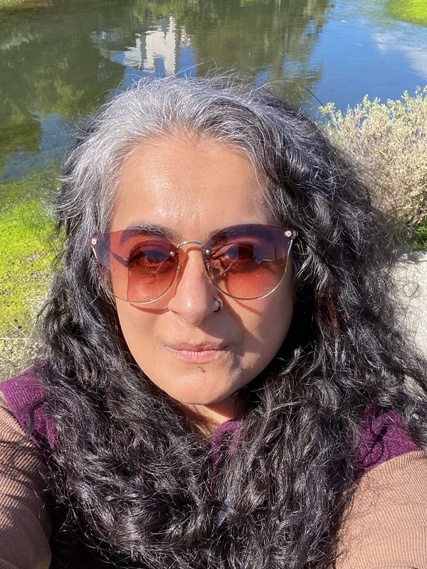 Portrait of Chandni Tanna