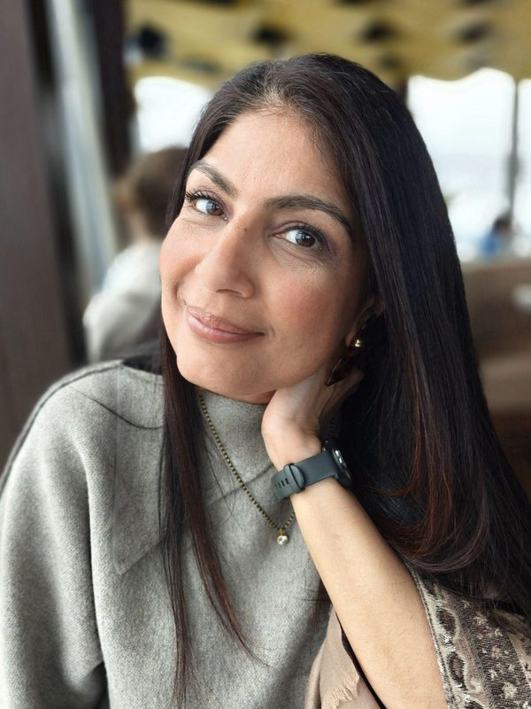 Portrait of Meeta Chaudhary