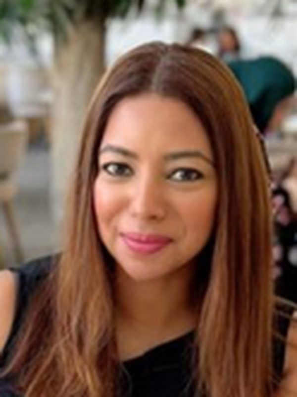 Portrait of Noshin Mohamed